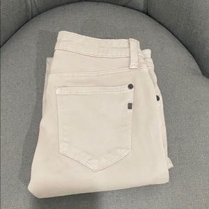 Genetic skinny jeans